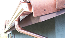 Rain Gutter Installation, Repair, Cleaning in Dexter, MI